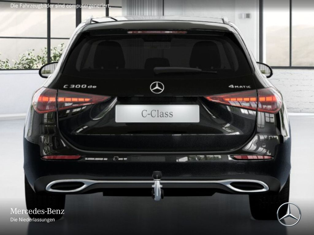 Mercedes-Benz C 300 2025