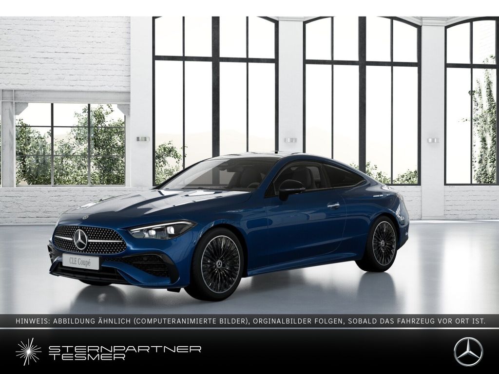 Mercedes-Benz CLE 450 2023