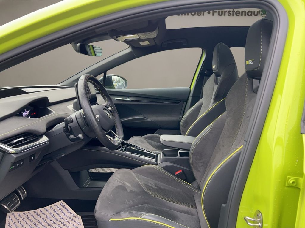 Skoda Enyaq 2023