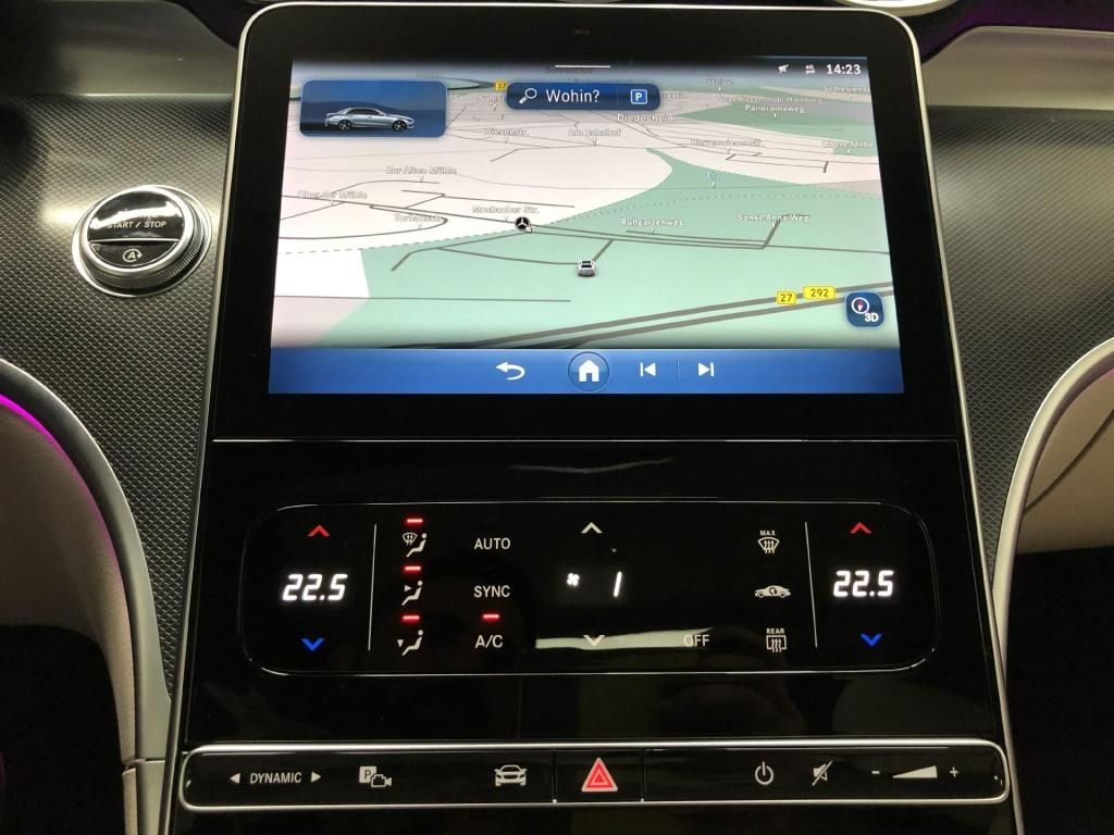 Mercedes-Benz C 220 2023