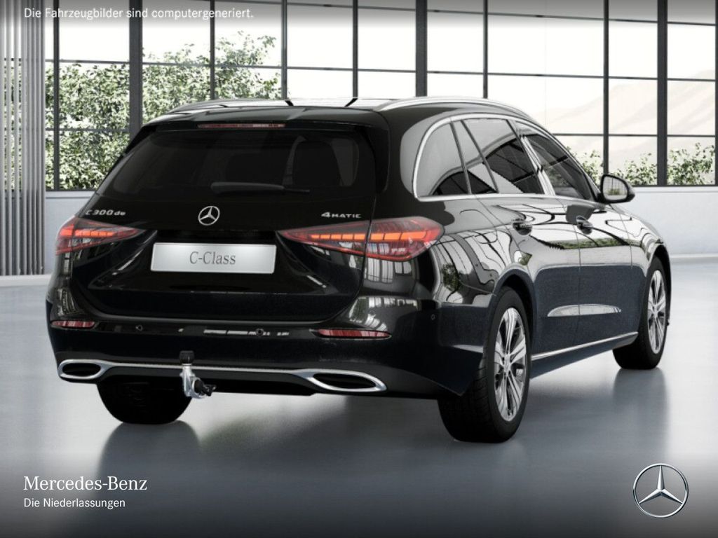 Mercedes-Benz C 300 2025