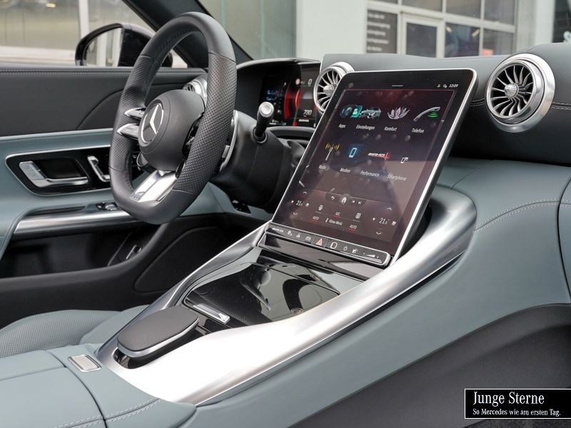 Mercedes-Benz SL 63 AMG 2022