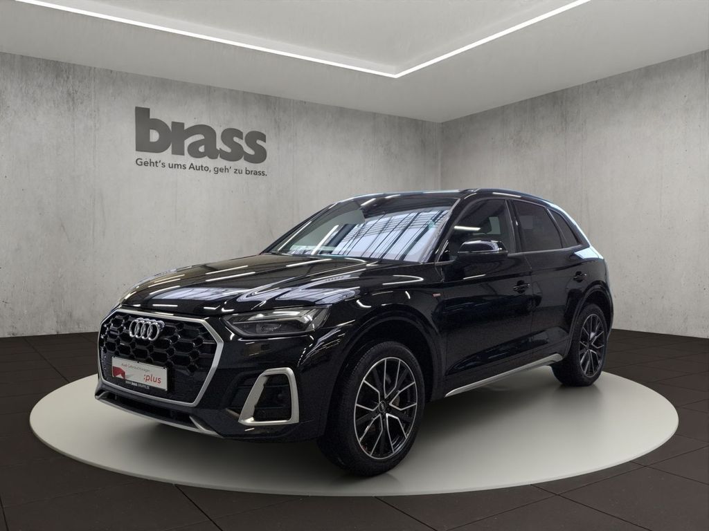 Audi Q5 2022