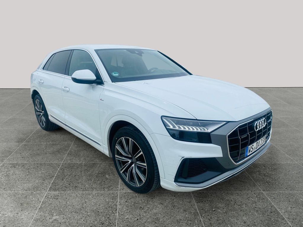 Audi Q8 2019