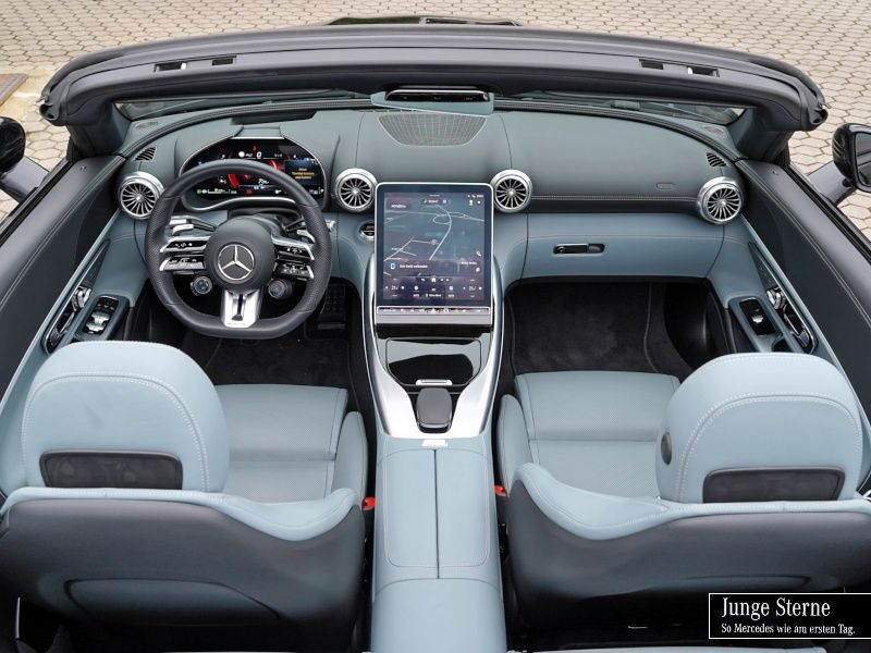 Mercedes-Benz SL 63 AMG 2022