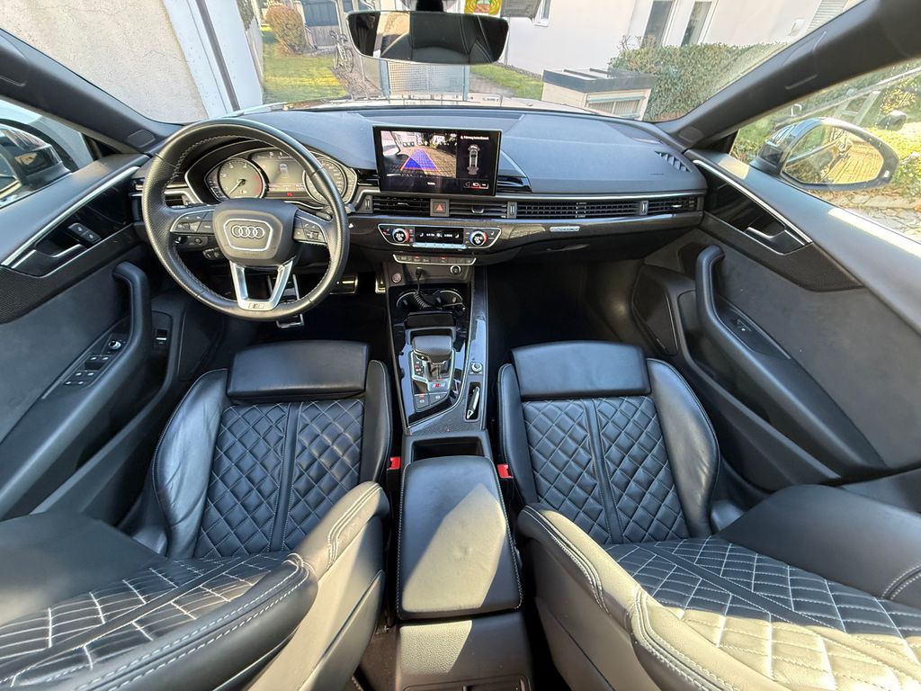 Audi S5 2022
