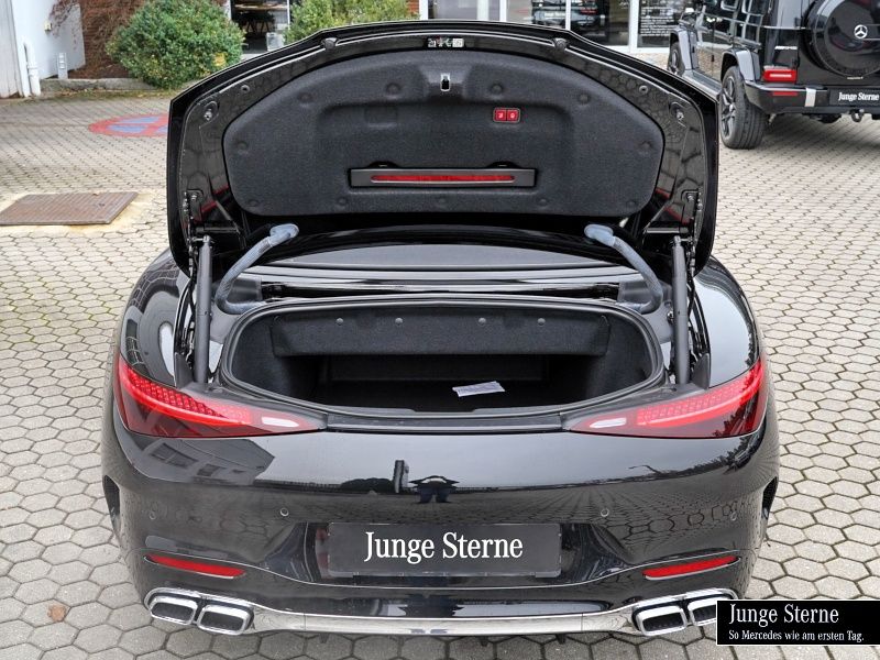 Mercedes-Benz SL 63 AMG 2022