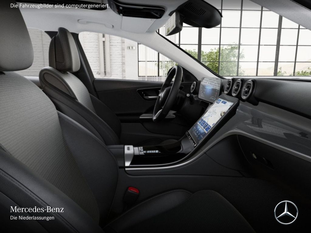 Mercedes-Benz C 300 2025