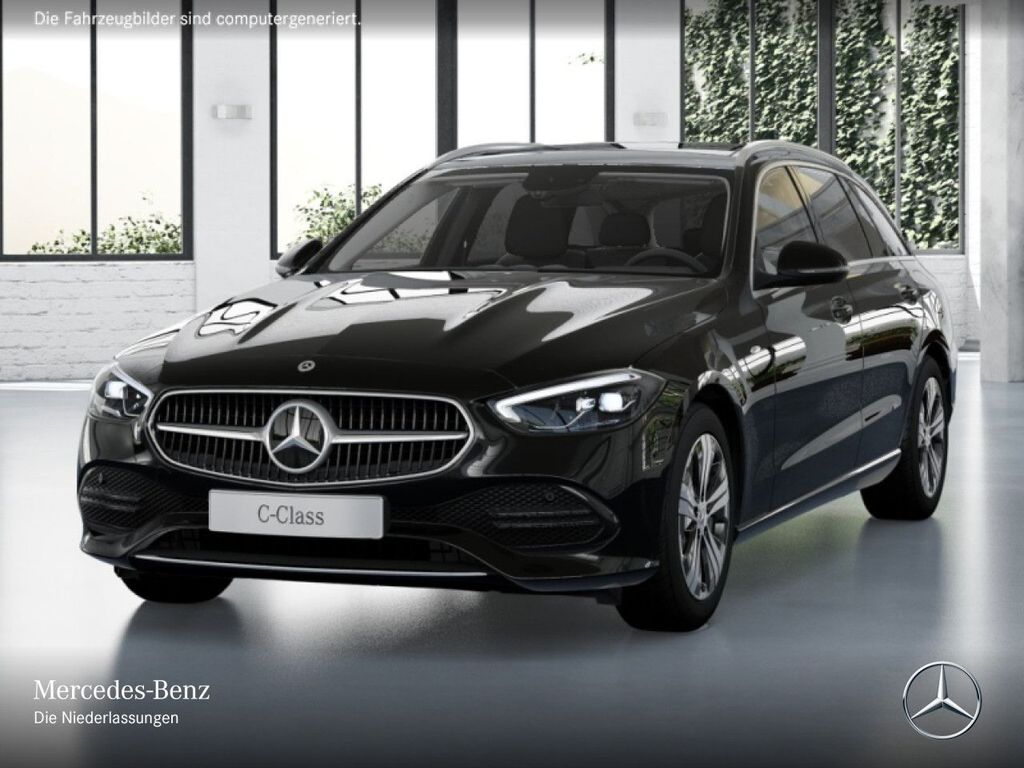 Mercedes-Benz C 300 2025