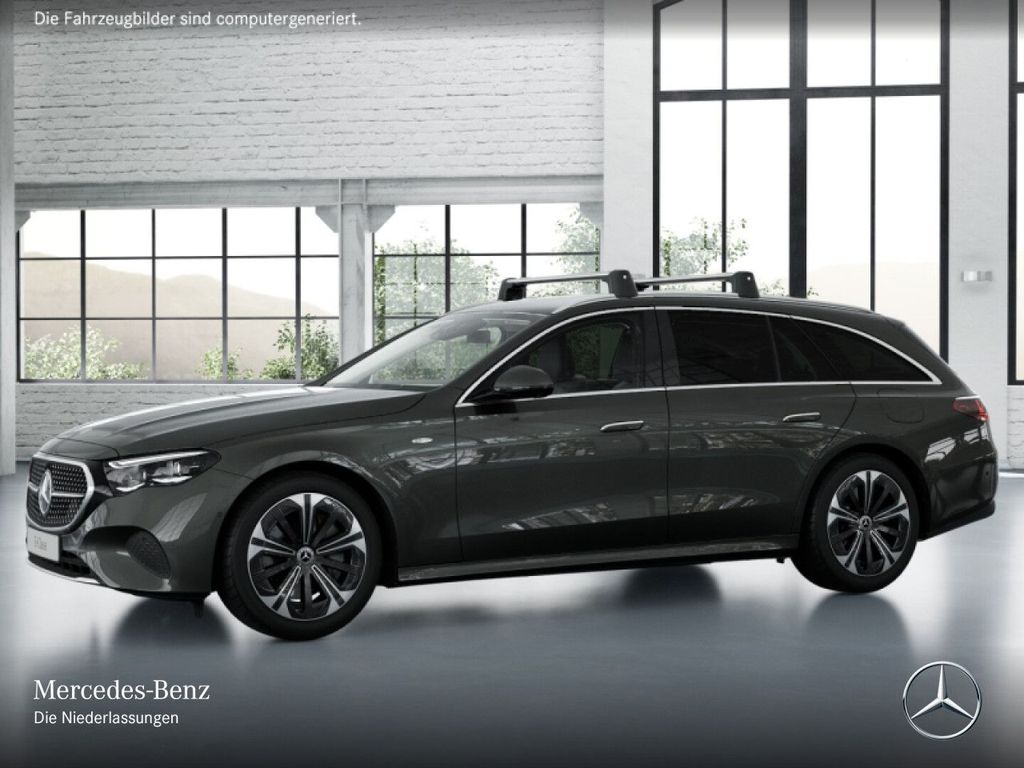 Mercedes-Benz E 300 2025