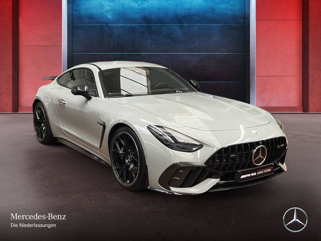 Mercedes-Benz AMG GT 2025
