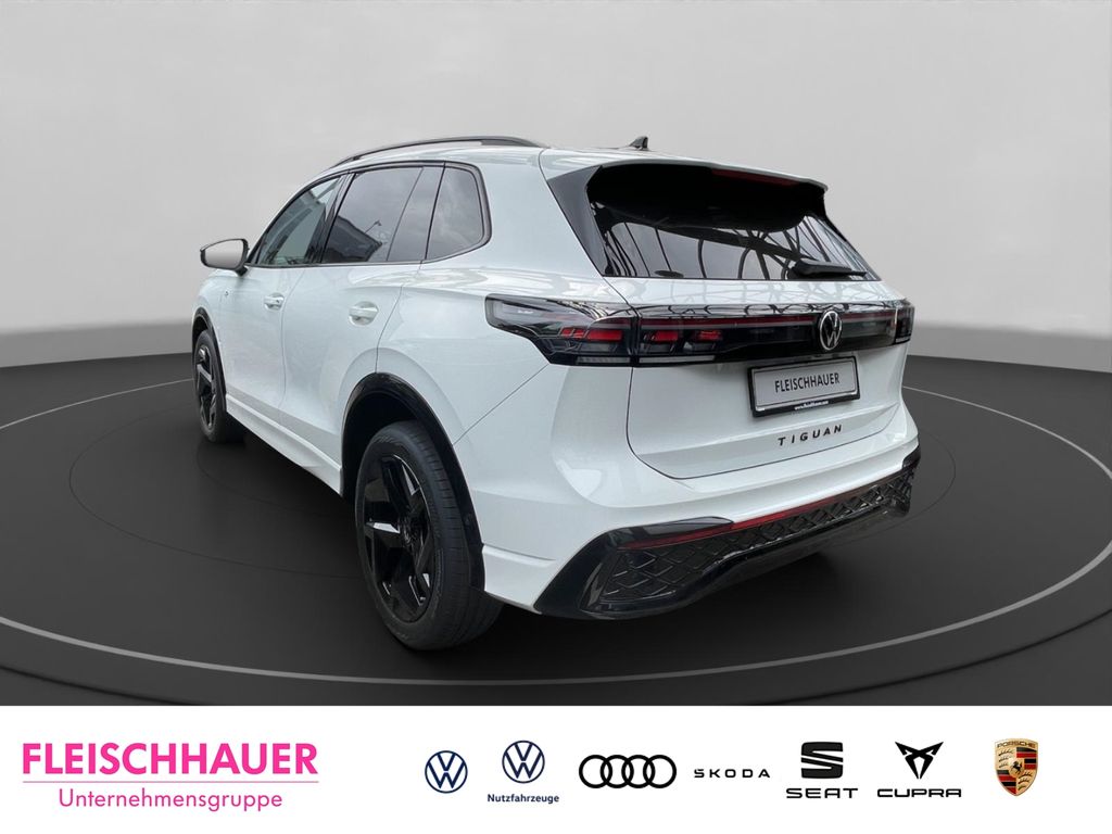 Volkswagen Tiguan 2026