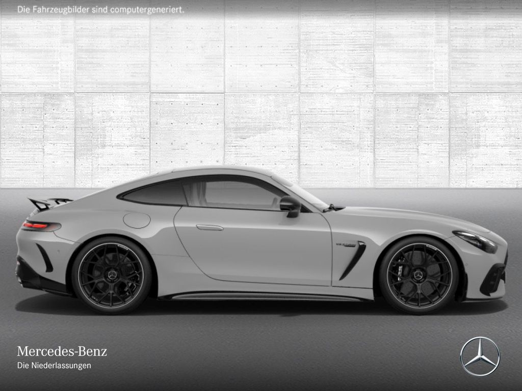 Mercedes-Benz AMG GT 2025