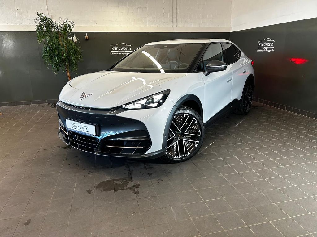 Cupra Tavascan 2025