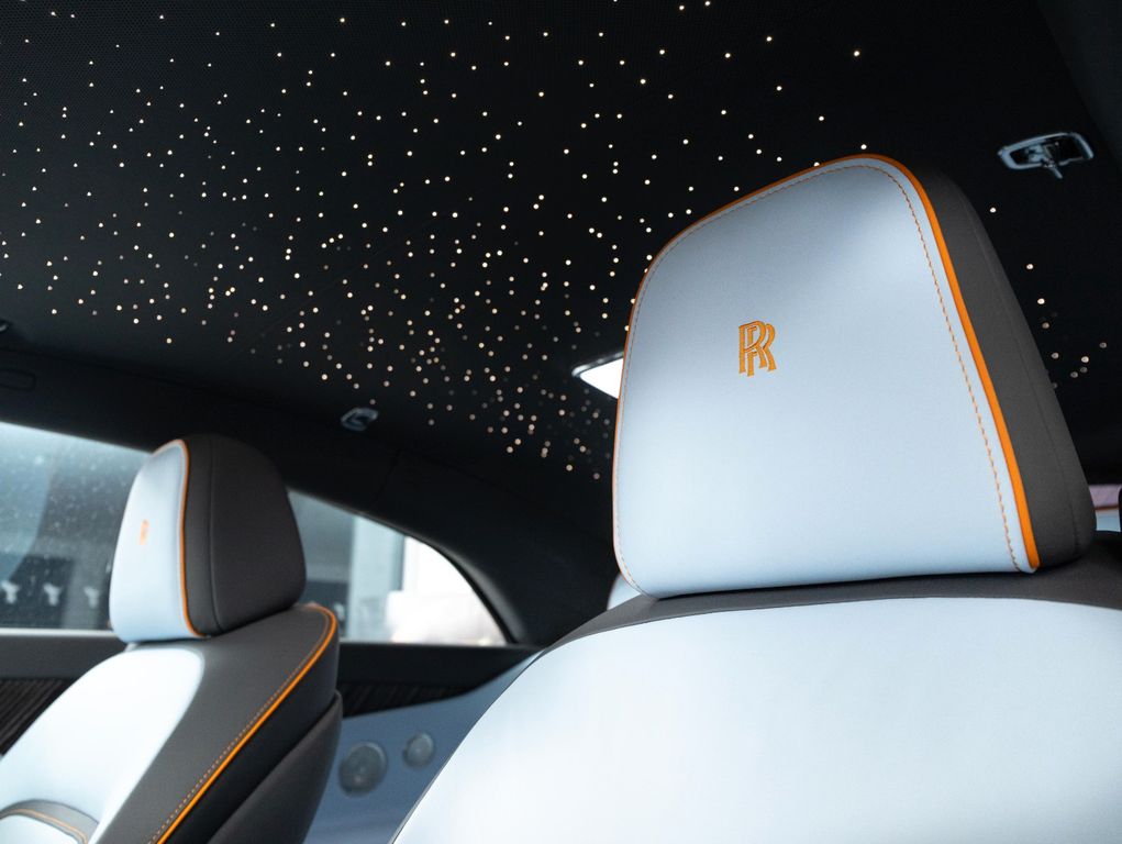 Rolls-Royce Spectre 2024