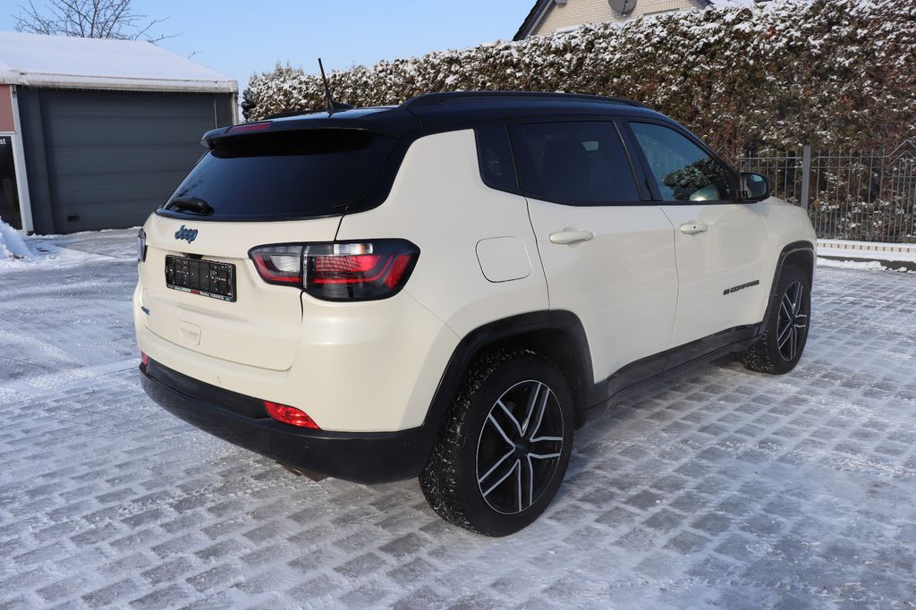Jeep Compass 2022