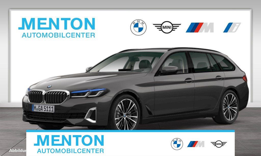 BMW 520 2021