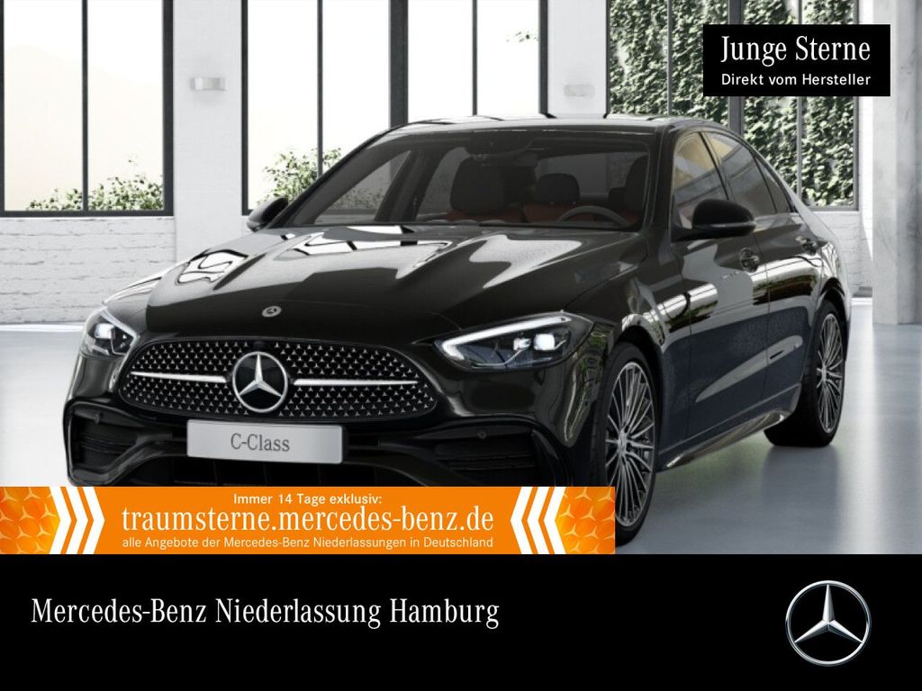 Mercedes-Benz C 200 2023