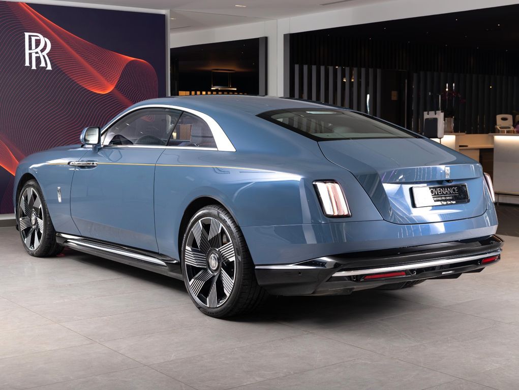 Rolls-Royce Spectre 2024