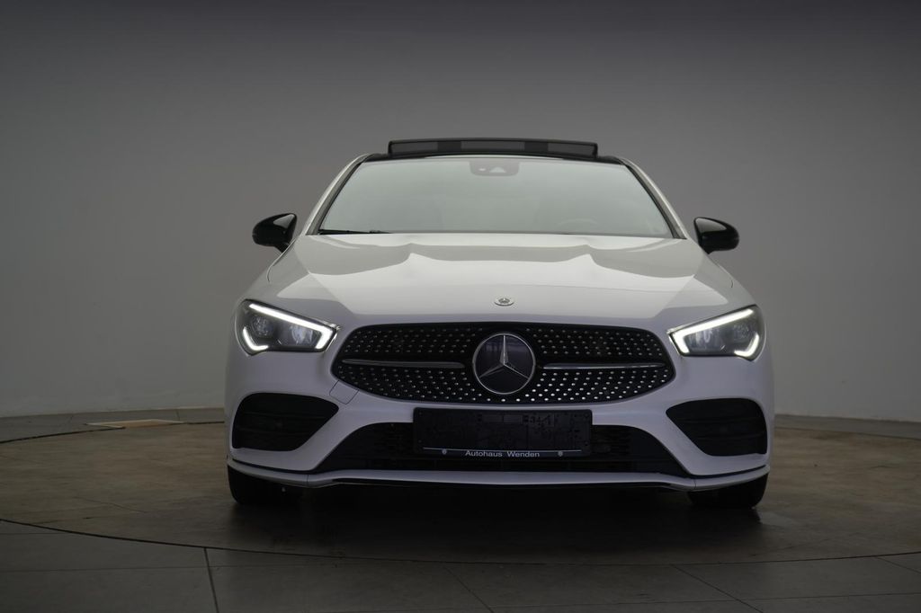 Mercedes-Benz CLA 200 2021