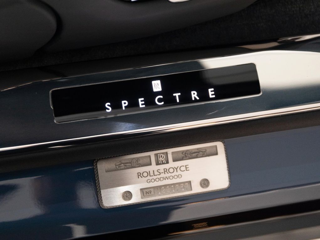 Rolls-Royce Spectre 2024