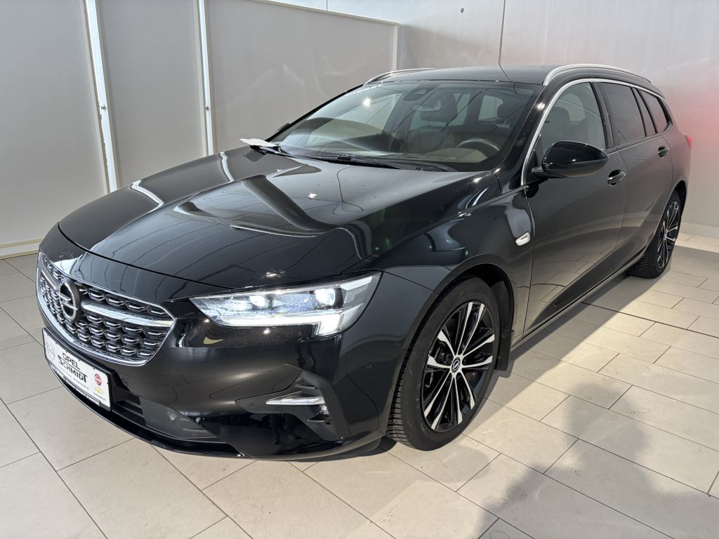 Opel Insignia 2021