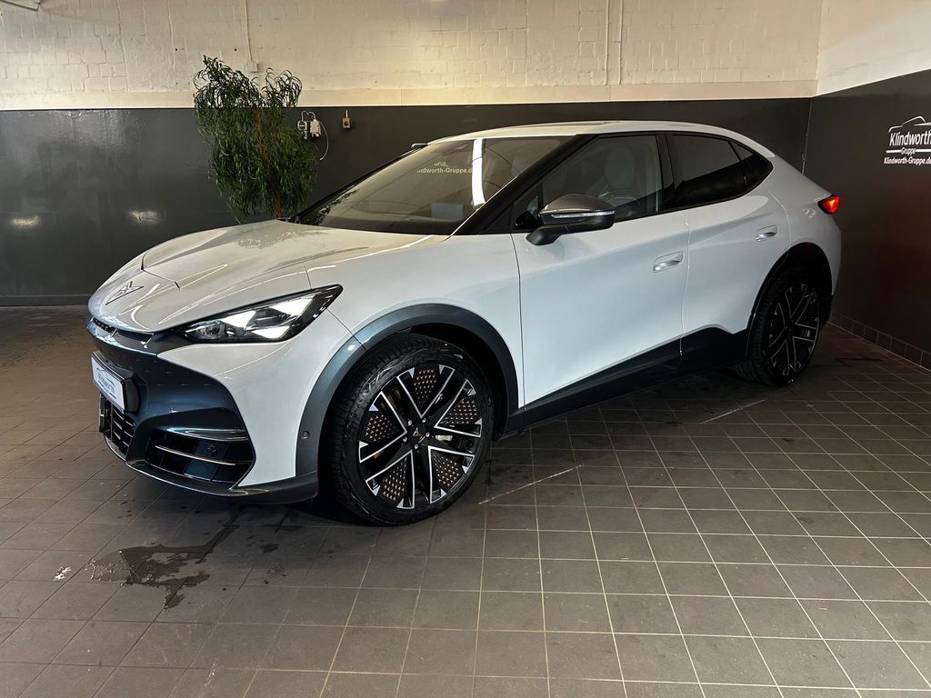 Cupra Tavascan 2025