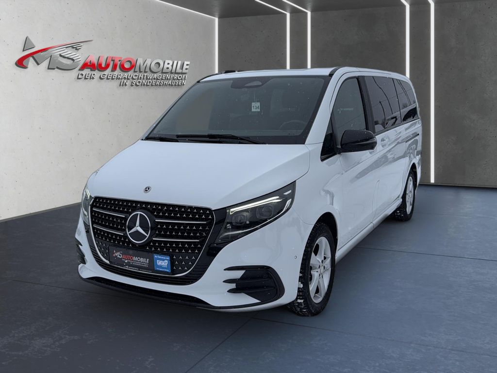 Mercedes-Benz V 300 2024