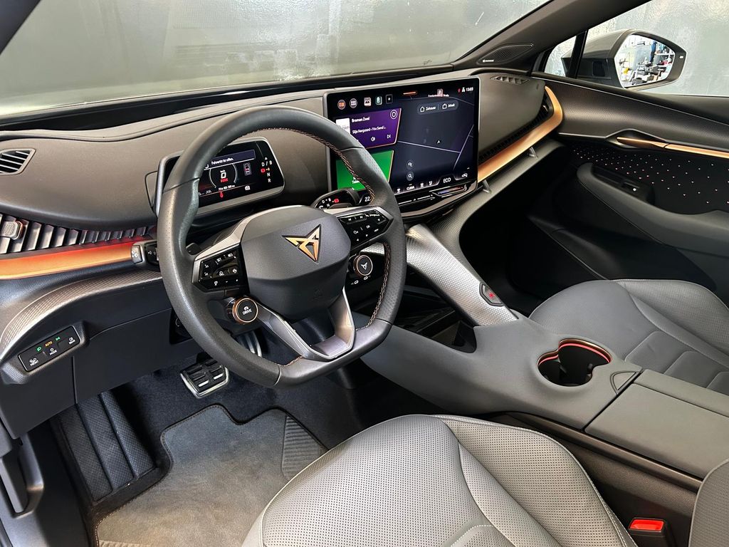 Cupra Tavascan 2025