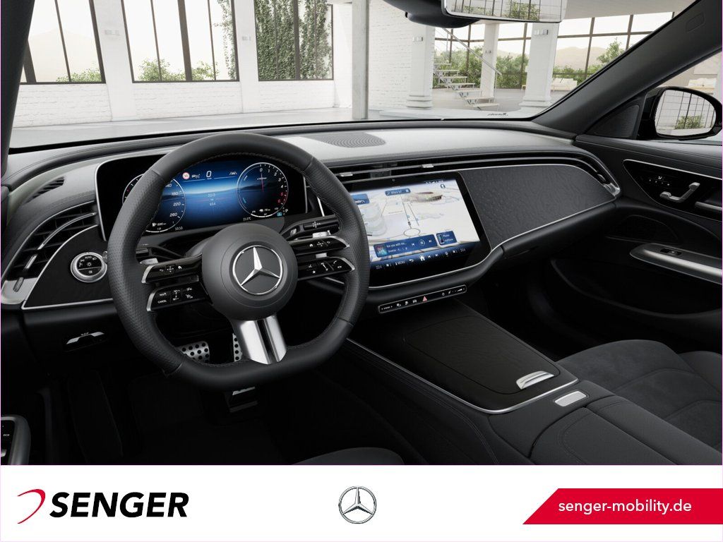 Mercedes-Benz E 300 2024