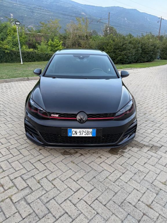 Volkswagen Golf 2019