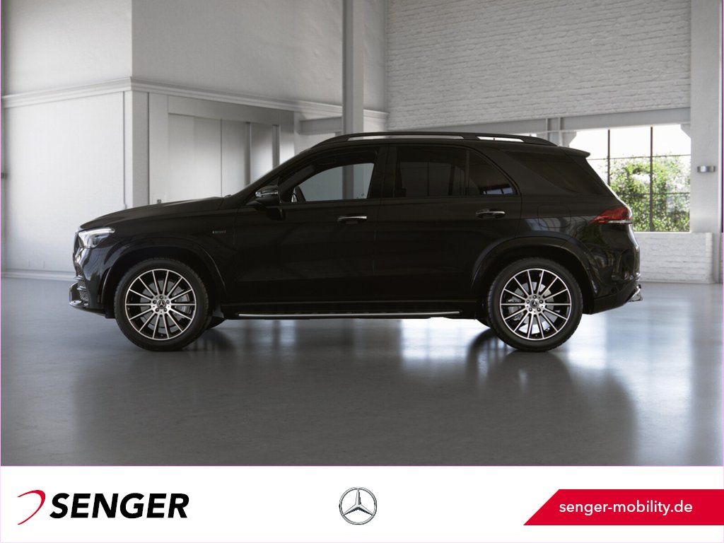 Mercedes-Benz GLE 350 2021