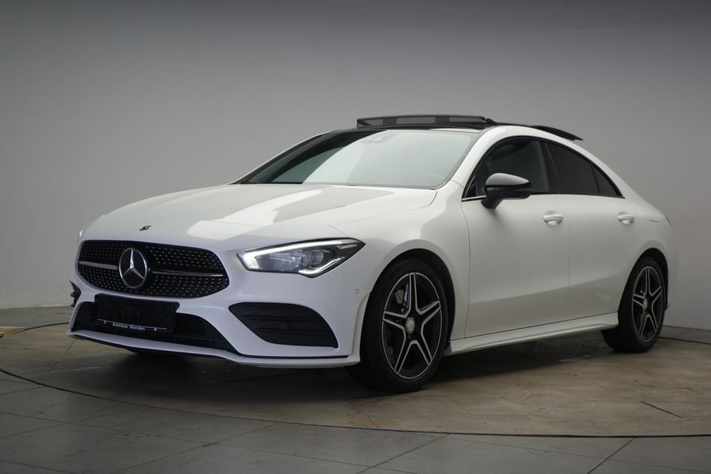 Mercedes-Benz CLA 200 2021