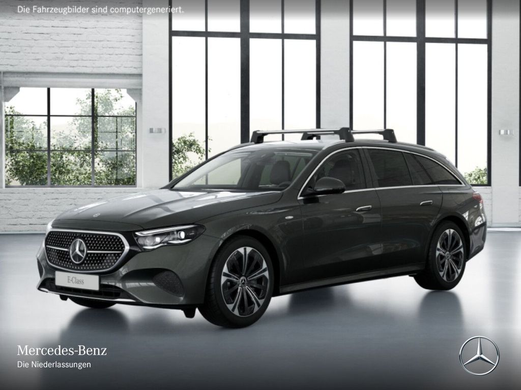 Mercedes-Benz E 300 2025