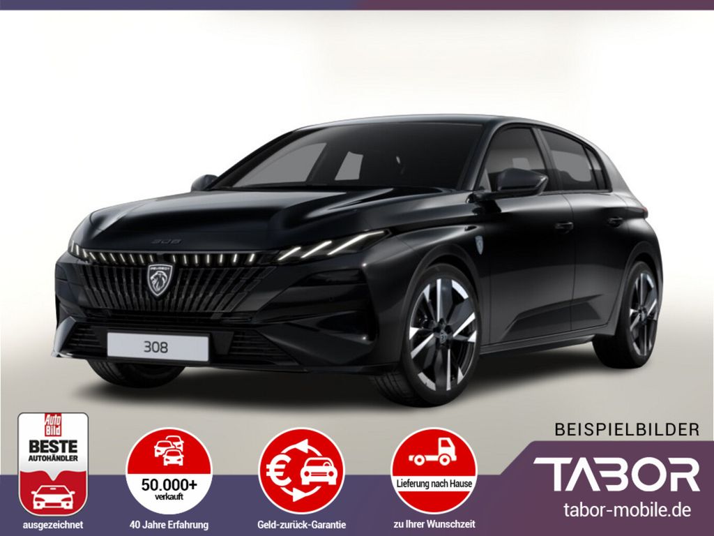 Peugeot 308 2025