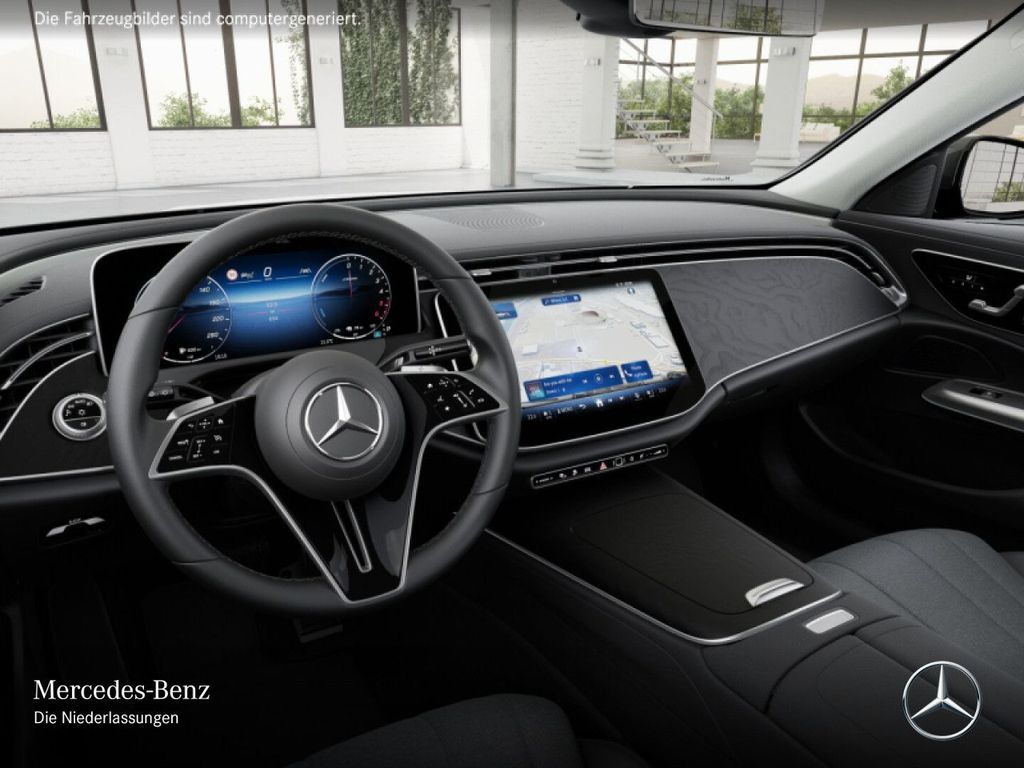 Mercedes-Benz E 300 2025