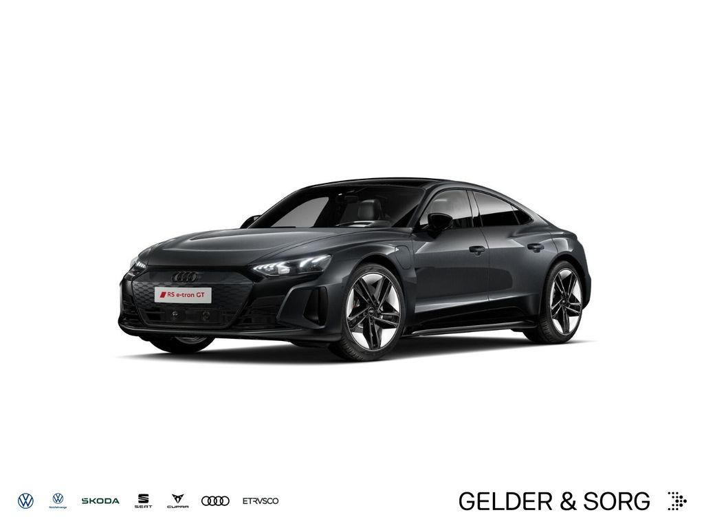 Audi RS e-tron GT 2022