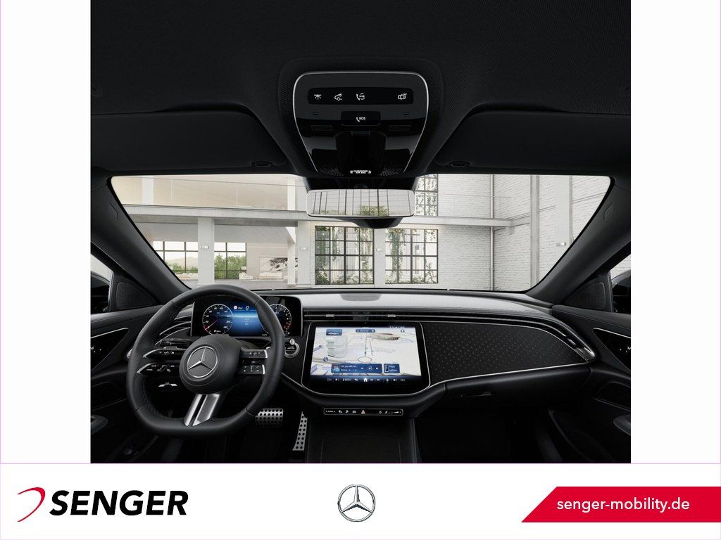 Mercedes-Benz E 300 2024