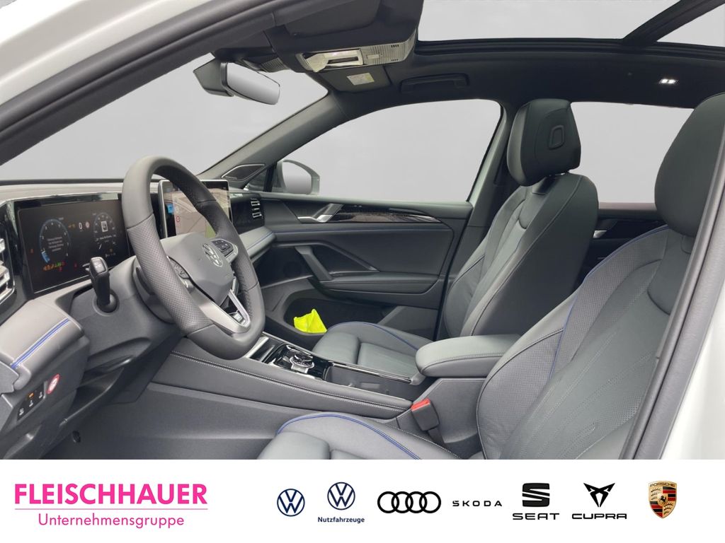 Volkswagen Tiguan 2026