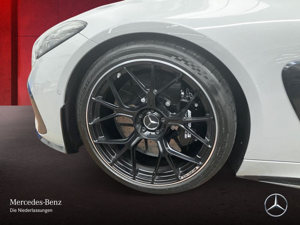 Mercedes-Benz AMG GT 2025