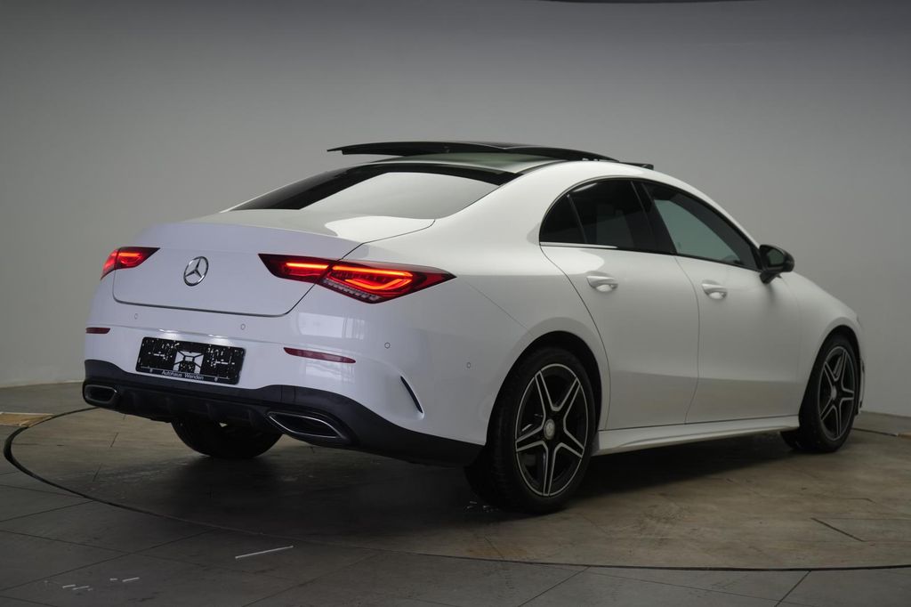 Mercedes-Benz CLA 200 2021