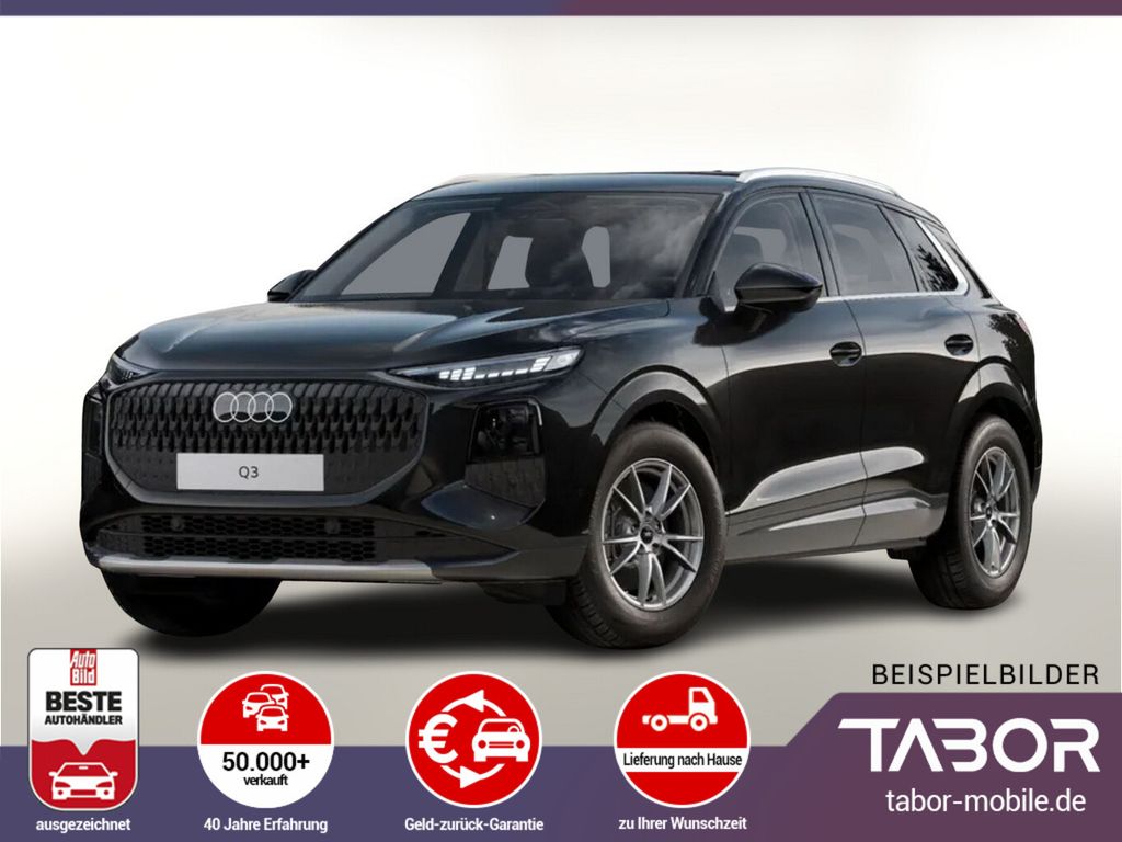 Audi Q3 2025