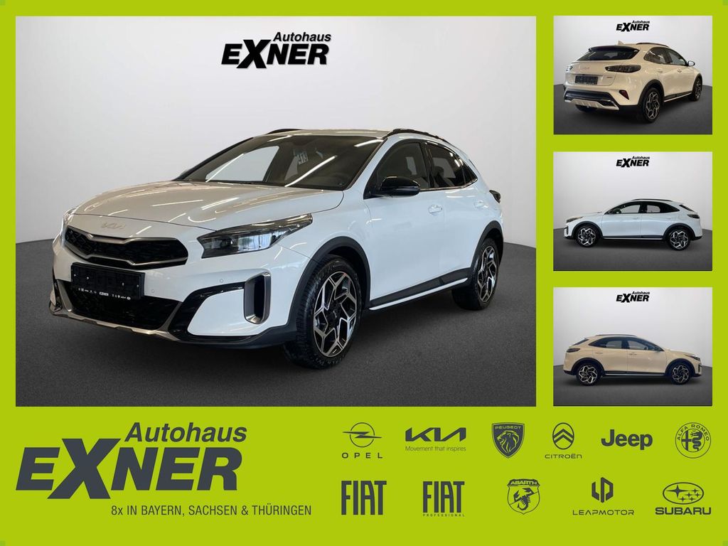 Kia XCeed 2025