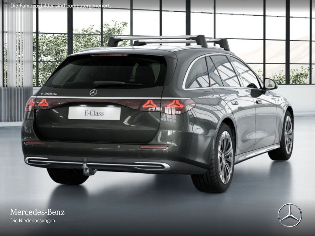 Mercedes-Benz E 300 2025