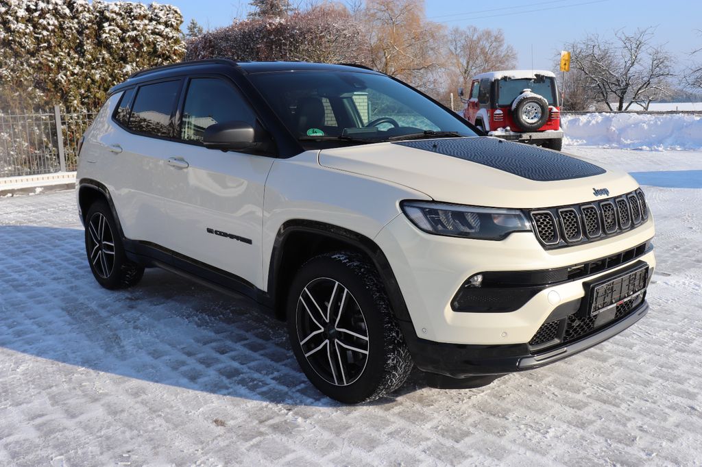 Jeep Compass 2022