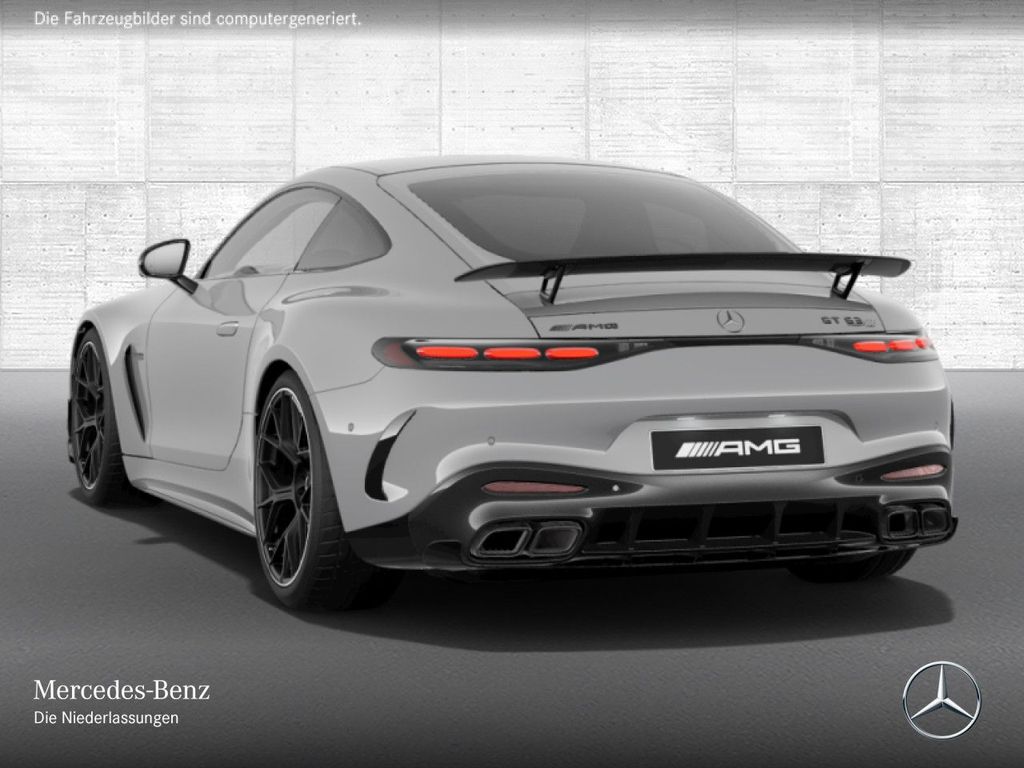 Mercedes-Benz AMG GT 2025