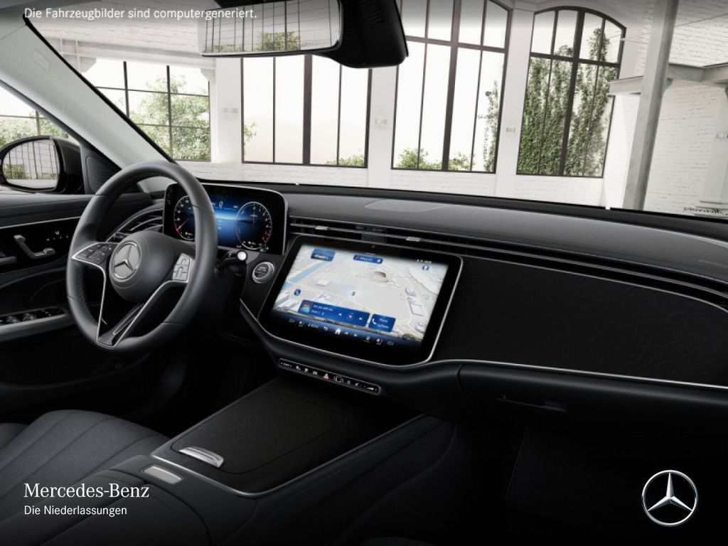 Mercedes-Benz E 300 2025