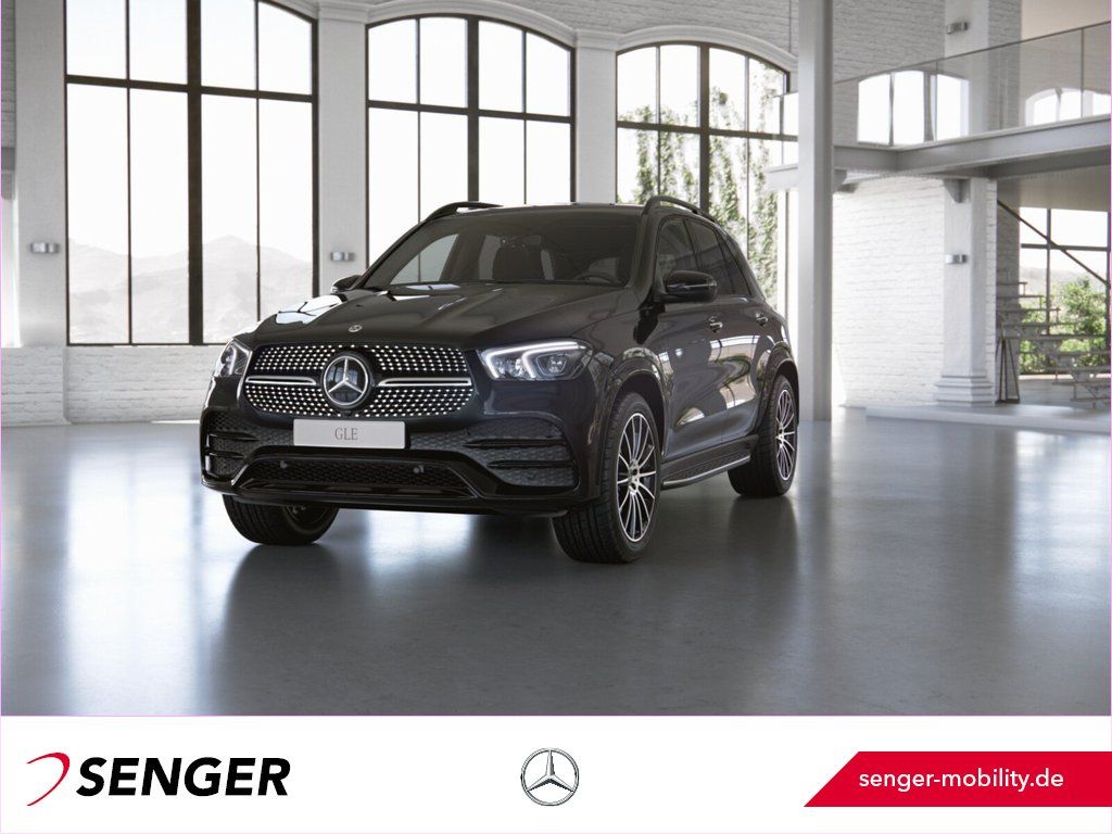 Mercedes-Benz GLE 350 2021