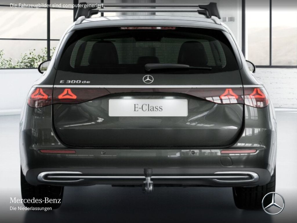 Mercedes-Benz E 300 2025