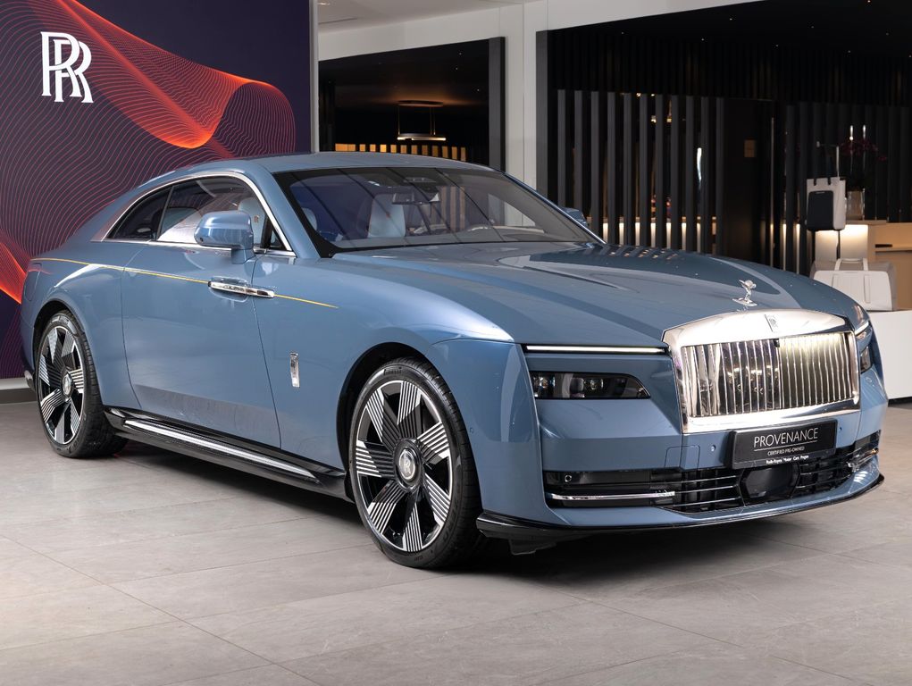 Rolls-Royce Spectre 2024